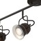Westinghouse Fixture Ceiling Track 50W 4-Light Boswell GU10 Base Bulb ORB High-Light 6116800 - alternate 2